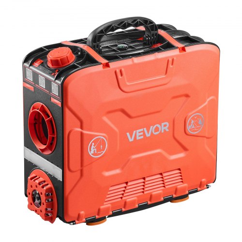 Chauffage Diesel Auxiliaire 8 KW Avec Télécommande – Pour Camion, Camping-car, Bateau, Fourgon - 13
