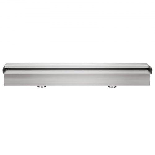 Fontaine de la Piscine, Étang Argent en Acier Inoxydable 304 Cascade Bassin Extérieur 30 x Fontaine de la Piscine, Étang Argent en Acier Inoxydable 304 Cascade Bassin Extérieur 30 x