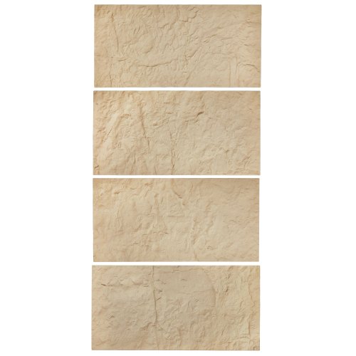Panneaux Muraux En Plastique Pvc 3D Décoratif Carrelage Gris - 36[u1745 Panneaux Muraux En Plastique Pvc 3D Décoratif Carrelage Gris - 36[u1745