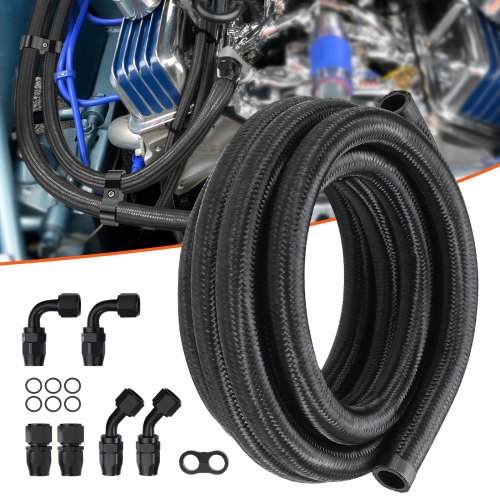 Tuyau Carburant 100mm Pour Voiture RC Nitro - Diamètre 5mm Blanc - Générique Neuf