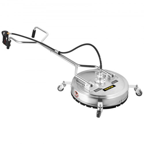 EVEAGE Nettoyeur De Surface Pour Nettoyeur Haute Pression, Boîtier En