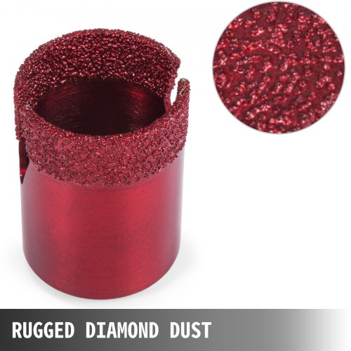 Emporte-pièce Rond Wolfcraft Diamètre 35 Mm - Pour Découpe Précise - Occasion