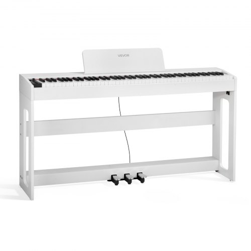 Pupitre Portable Pour Clavier Et Piano Électronique - Support Partition Robuste Et Compact