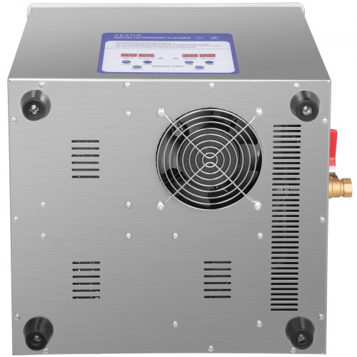 Nettoyeur à Ultrasons 15 L, Appareil de Nettoyage par Ultrasons 240 W 40 kHz, avec Panier de Nettoyage et Affichage Numérique, en Acier Inoxydable, pour Bijoux Lunettes Montres Labo Clinique | FR Nettoyeur à Ultrasons 15 L, Appareil de Nettoyage par Ultrasons 240 W 40 kHz, avec Panier de Nettoyage et Affichage Numérique, en Acier Inoxydable, pour Bijoux Lunettes Montres Labo Clinique | FR