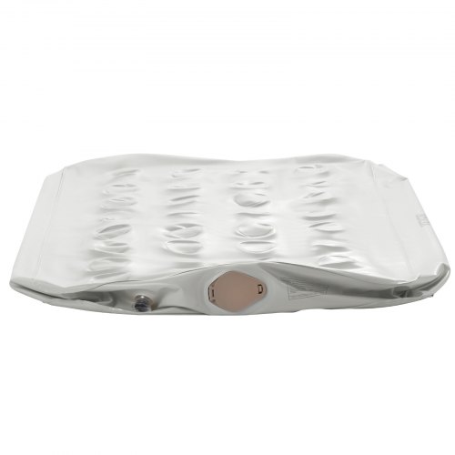 VEVOR Matelas Gonflable 1 Personne – Avec Cadre Et Pompe Intégrée – 136 Kg