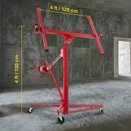 Gorilla Gripper – Lève-Panneau Ergonomique En Aluminium, Poignée Pour Contreplaqué, Placo, OSB – Jusqu'à 50 Kg, Levage Facile D'une Main
