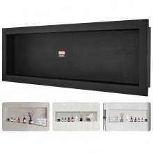 VEVOR Support Mural TV pour Écrans 37-90 pouces Jusqu'à 75 kg Fixation TV  Murale