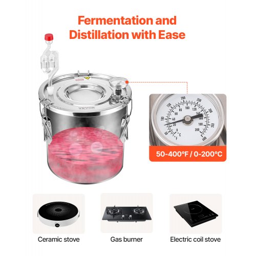 Lot De 4 Pompes à Eau Lestées Acier Inoxydable - Pour Distributeur Et Fontaines à Eau