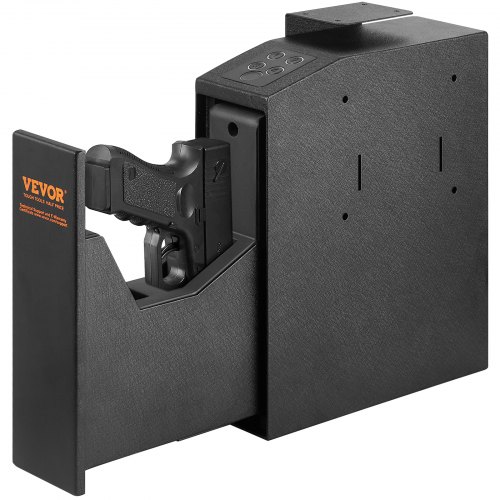 Coffre-fort Biométrique ADIMO Pour Pistolet BGX-M/D-K1 Accès Rapide 3 Voies