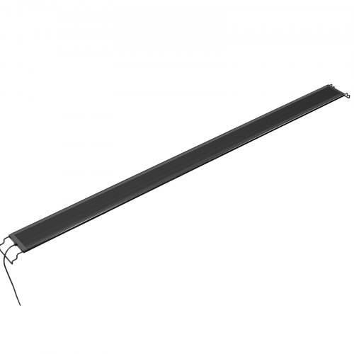 Lampe D'aquarium VEVOR 22W - Spectre Complet 5 Niveaux De Luminosité - Minuterie Réglable Pour Réservoirs 76-91cm