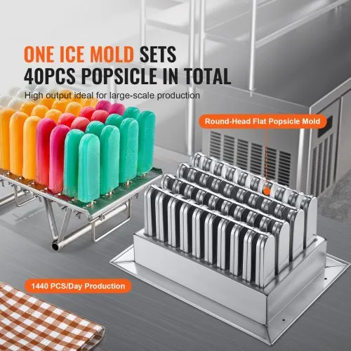 Machine à glaçons - Cylindre - 80 kg/ 24 h | GGM Gastro Machine à glaçons - Cylindre - 80 kg/ 24 h | GGM Gastro