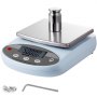 VEVOR Balance Analytique Balance de Labo 2000 g x 0,01 g 13 Unités de Conversion