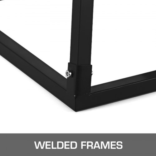 Vevor Ss-b-12 Box Noir Box De Saut Plyométrique VEVOR - 12