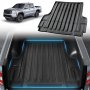 VEVOR Tapis de Coffre Tapis de Benne en TPE Épais pour Nissan Frontier 2022-2024