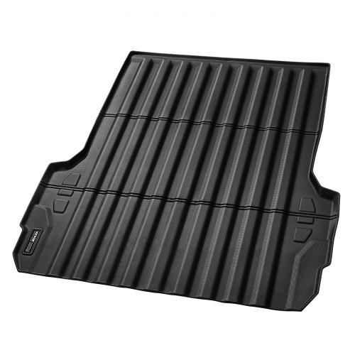 Tapis De Coffre Sur Mesure Pour Toyota Camry Hybrid 2018-2025 – TPE Noir, Bord Surélevé, Antidérapant – Protection