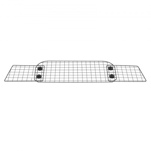 Barrière De Voiture Pour Chien – Compatible Jeep Wrangler JK 2007-2017 & JL 2018-2024 – Maille Polyester Ultra-Résistante