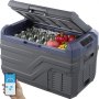 VEVOR Réfrigérateur Portable à Compression Mini Frigo 30 L Zone Unique Voiture