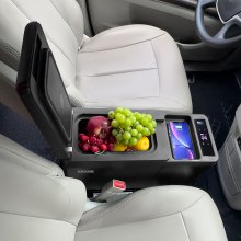 VEVOR Réfrigérateur Portable à Compression Mini Frigo 8 L Zone Unique Voiture