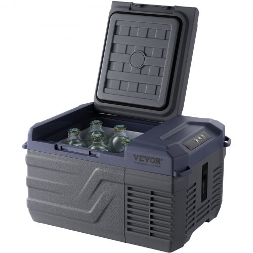VEVOR Réfrigérateur Portable à Compression 60 L, Mini Frigo de Voiture