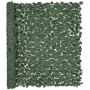 VEVOR Haie Artificielle 150x249 cm Brise Vue Clôture de Lierre Artificiel Intimité Support en Tissu Maillé et Joint Renforcé Déco Fausses Feuilles pour Jardin, Extérieur, Cour, Balcon, Terrasse, Patio