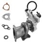 VEVOR Turbocompresseur Kit Turbo Moteurs Compatible avec Ford Escape 2013-2016