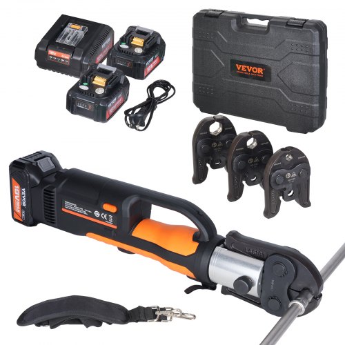 Outil à Sertir + 1200 Pattes De Câble - Kit Vayox VA0256 / T2UK (neuf)