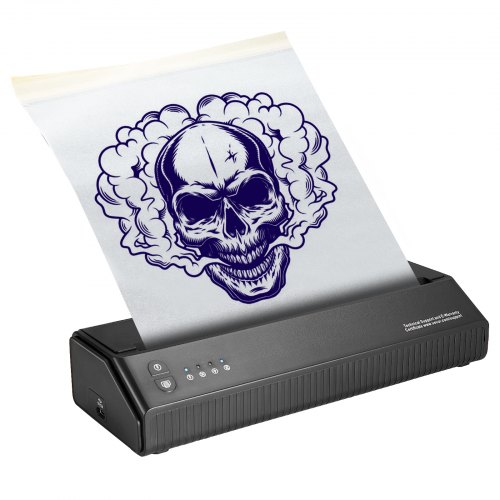 Imprimante De Transfert Pour Tatouage LIUMATE - Bluetooth, Sans Encre, Compatible Smartphone/PC