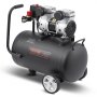 VEVOR Compresseur d'Air Compact Portable Sans Huile Réservoir 30 L 90 PSI 650 W