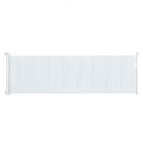 Barrière De Sécurité Rétractable VEVOR – Jusqu’à 140 Cm De Large, 87 Cm Haut – Pour Chiens, Escaliers, Couloirs