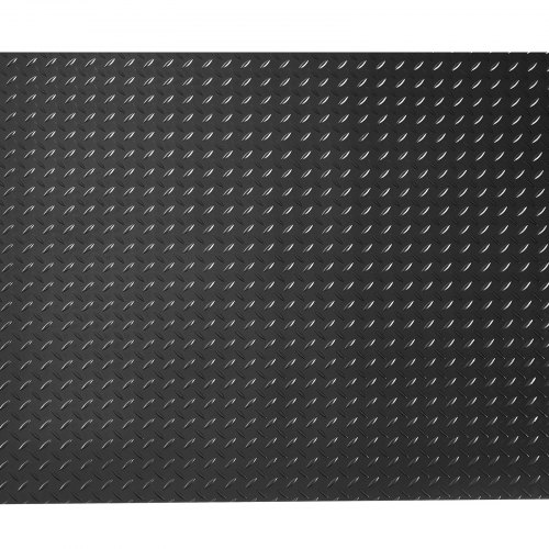 VEVOR Tapis De Sol En Caoutchouc SBR 3 Mm - 1236x1848 Mm Pour Garage Et Atelier