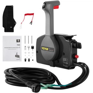 Bras D’accélérateur Pour Boîtier De Commande à Distance Hors-bord - Référence 703‑48261‑11