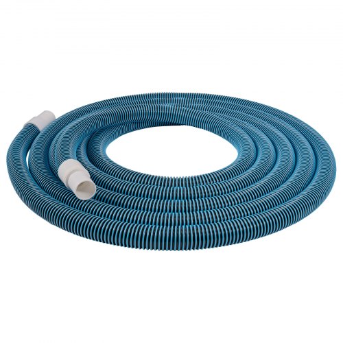 Tuyau Pompe Piscine Flexible 1.5m - Raccord Rapide PE/EVA - Diamètre 3.8cm Pour Filtration & Nettoyage