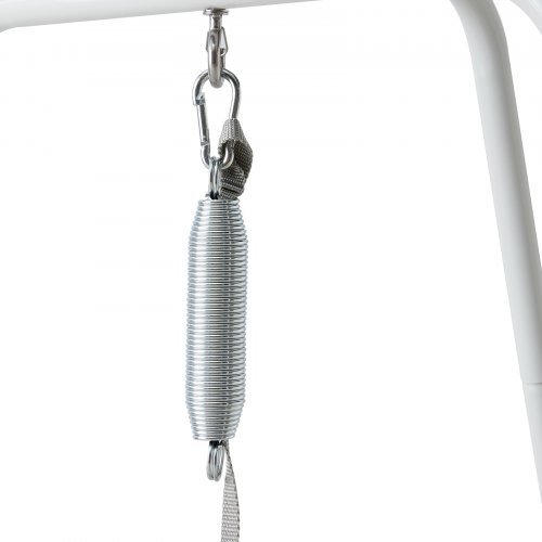 FUNLIO Sauteur De Porte Pour Bébé 6-24 Mois - Jumper Porte Avec Chaîne Réglable Intérieur/Extérieur
