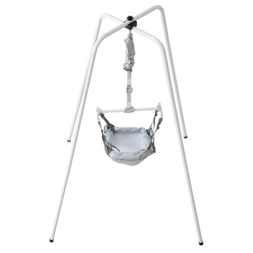 Chaise De Saut Réglable Pour Bébé 6-24 Mois – Développe Coordination Et équilibre, Tissu Premium - 11