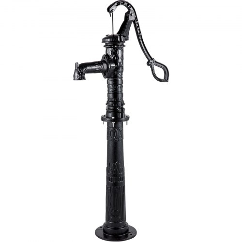 Relaxdays Pompe à Eau Fontaine Droite Et Pompe Robinet Colonne D Eau Style Antique Relaxdays Pompe à Eau Fontaine Droite Et Pompe Robinet Colonne D Eau Style Antique