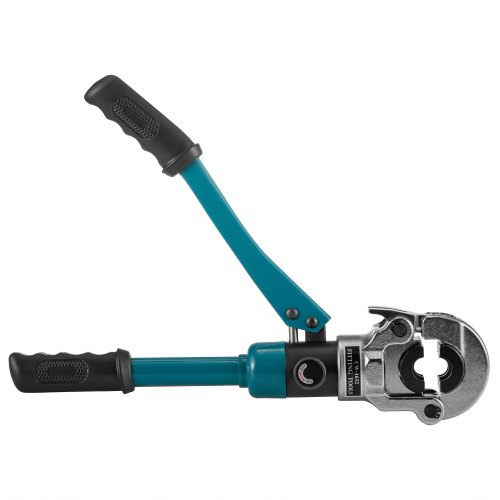 Outil de sertissage de tuyaux hydrauliques , pince à sertir en cuivre avec mâchoires 1/2 Outil de sertissage de tuyaux hydrauliques , pince à sertir en cuivre avec mâchoires 1/2