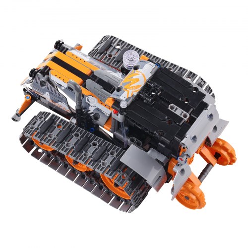 Bricolage Kit de Construction RC Robot Jouet créatif Modèle télécommande Jeu d'Assemblage intelligent Enfant Cadeau Fête Noël - Jeux - Jouets Bricolage Kit de Construction RC Robot Jouet créatif Modèle télécommande Jeu d'Assemblage intelligent Enfant Cadeau Fête Noël - Jeux - Jouets