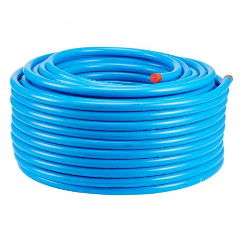 Kit Accessoires Pour Compresseur D'air : Tuyau 3/8" X 25ft + 20 Pièces - Neuf