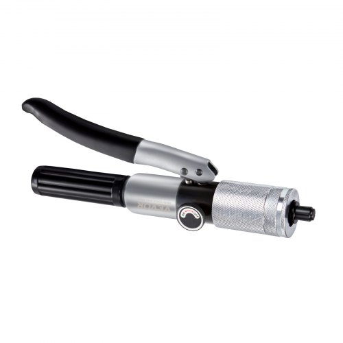 Coupe-tube Professionnel Roluxando 5-50mm - Acier Allié Avec ébavureur - Pour Cuivre, PVC, Aluminium, Acier Fin