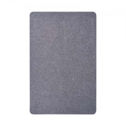 Tapis De Chaise De Bureau Arc-en-Ciel 90x120 Cm - Protection Sol Antidérapante, Anti-Rayures Pour Parquet Et Moquette