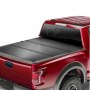 VEVOR Couvre-Benne à 3 Volets Couvre-Tonneau pour Toyota Tundra 2014-2024 LED