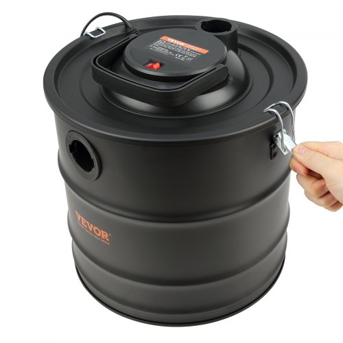 VANPORE Aspirateur a Cendre pour cheminée, aspirateur Cendre 20L