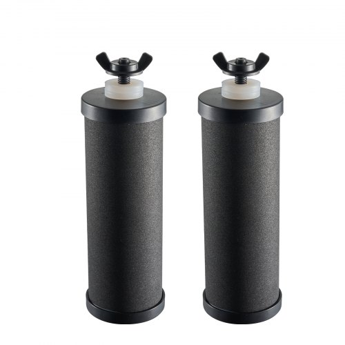 Support Filtre à Eau Extra Haut En Acier Inoxydable 304 - Compatible Berkey Big, Pieds Antidérapants