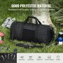 VEVOR Sac de sport tactique avec design Molle et compartiment à chaussures 45 L