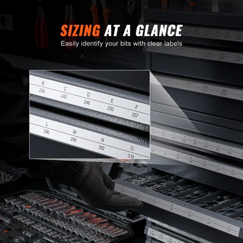 Cuque Boîte De Rangement Pour Embouts De Sculpture Support De Fraise