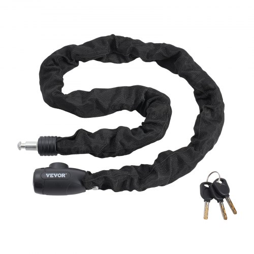 Antivol pour Vélo, 1.2 m Antivol Vélo Cable Lock, Antivol Chaine, Câble Antivol pour Vélo, 1.2 m Antivol Vélo Cable Lock, Antivol Chaine, Câble