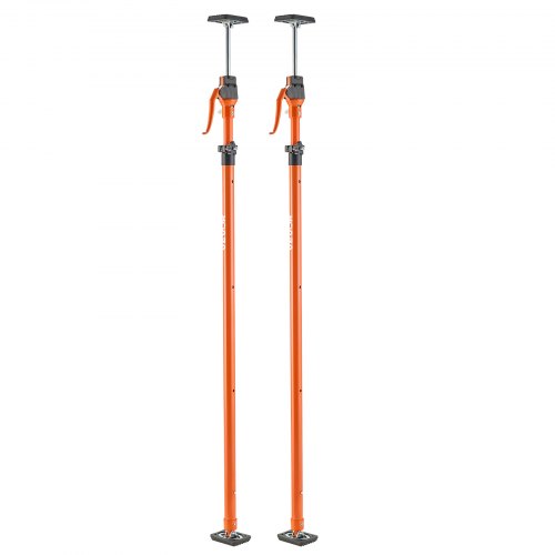 VEVOR Étai De Soutien Télescopique 54-115 Cm Poteau De Support Réglable