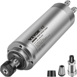 Moteur De Broche Refroidi à L'eau 2,2 KW 110 V 220 V 2200 W