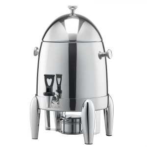 VEVOR Distributeur De Boissons Grande Capacité 2x11L - Fontaine à Jus, Limonade Et Thé Glacé Pour Restaurants Et Soirées
