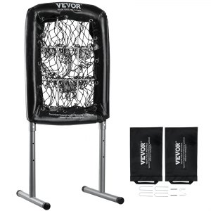 Baseball Practice Net Adjustable Strike Zone Target for Hitting Batting(9 Grids Baseball Practice Net Adjustable Strike Zone Target for Hitting Batting(9 Grids